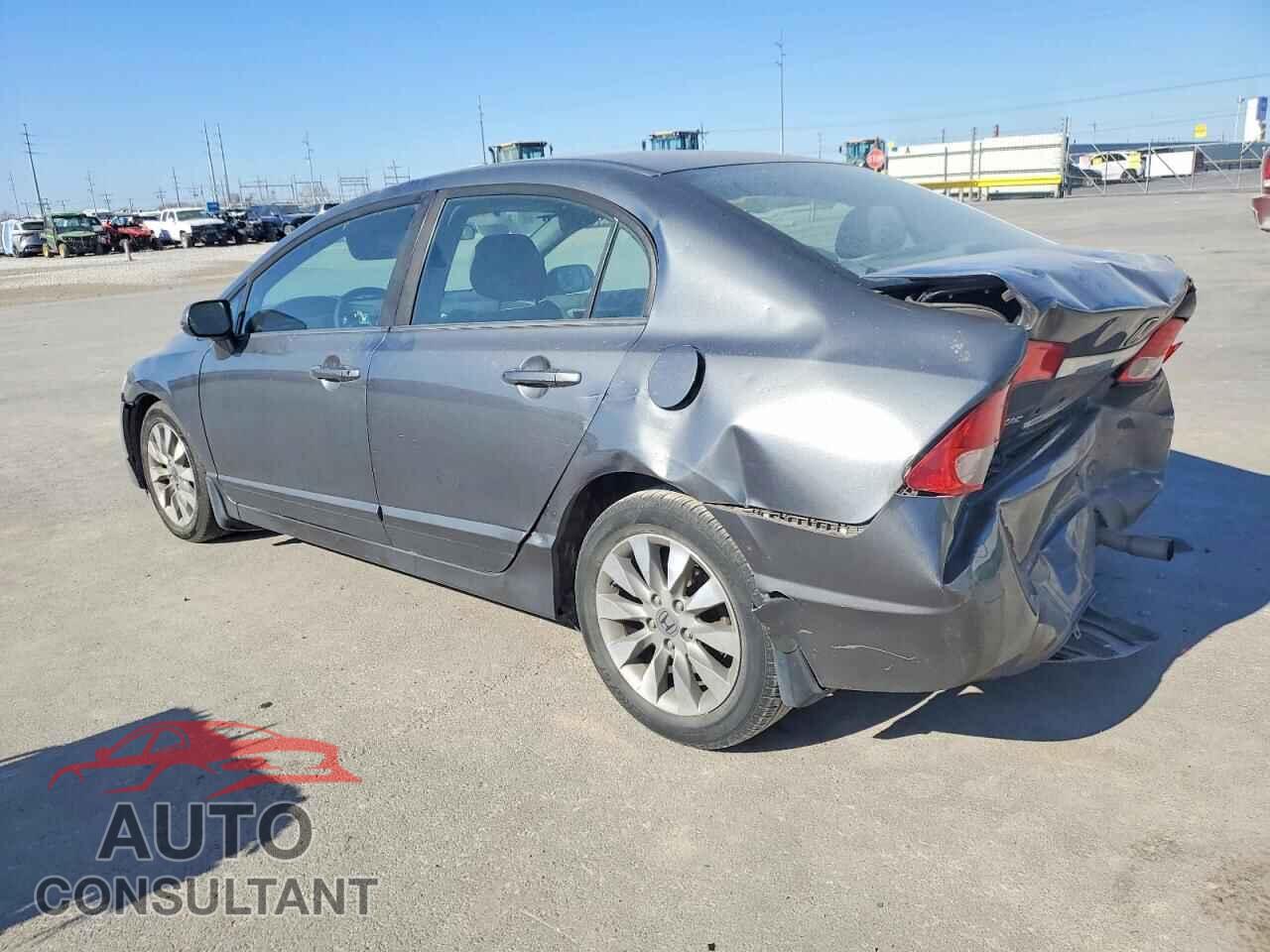 HONDA CIVIC 2011 - 19XFA1F89BE018162