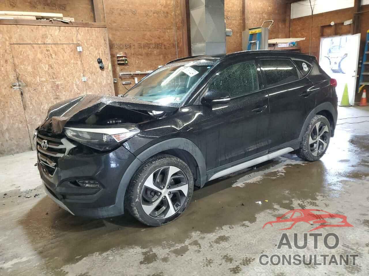 HYUNDAI TUCSON 2017 - KM8J3CA24HU568667