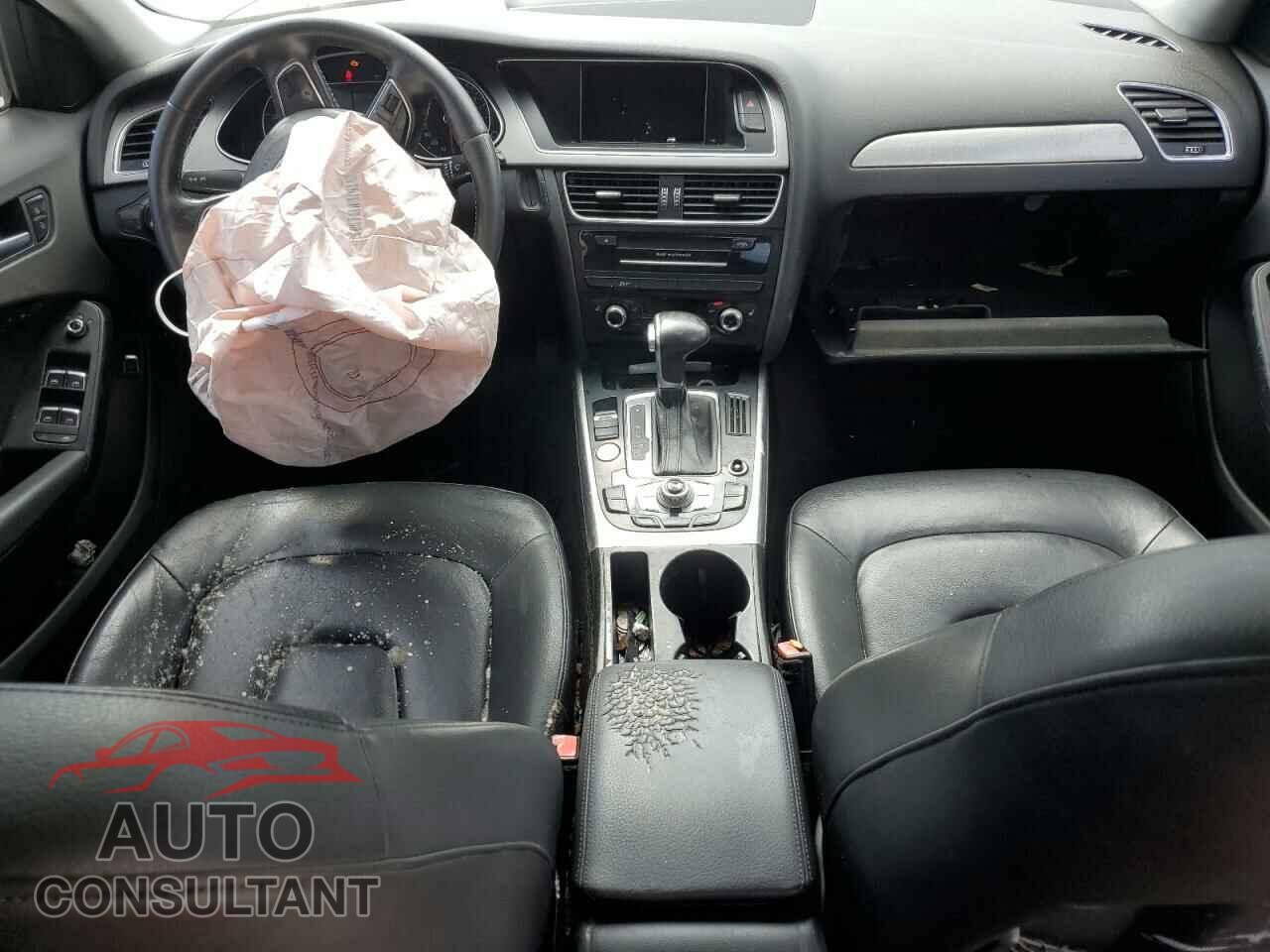 AUDI A4 2013 - WAUEFAFL0DN010688