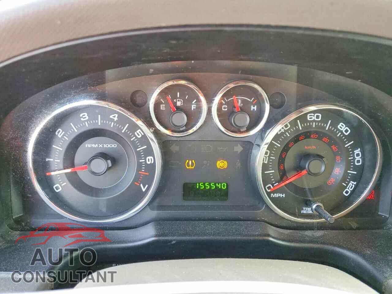 FORD EDGE 2010 - 2FMDK3GC2ABB33724