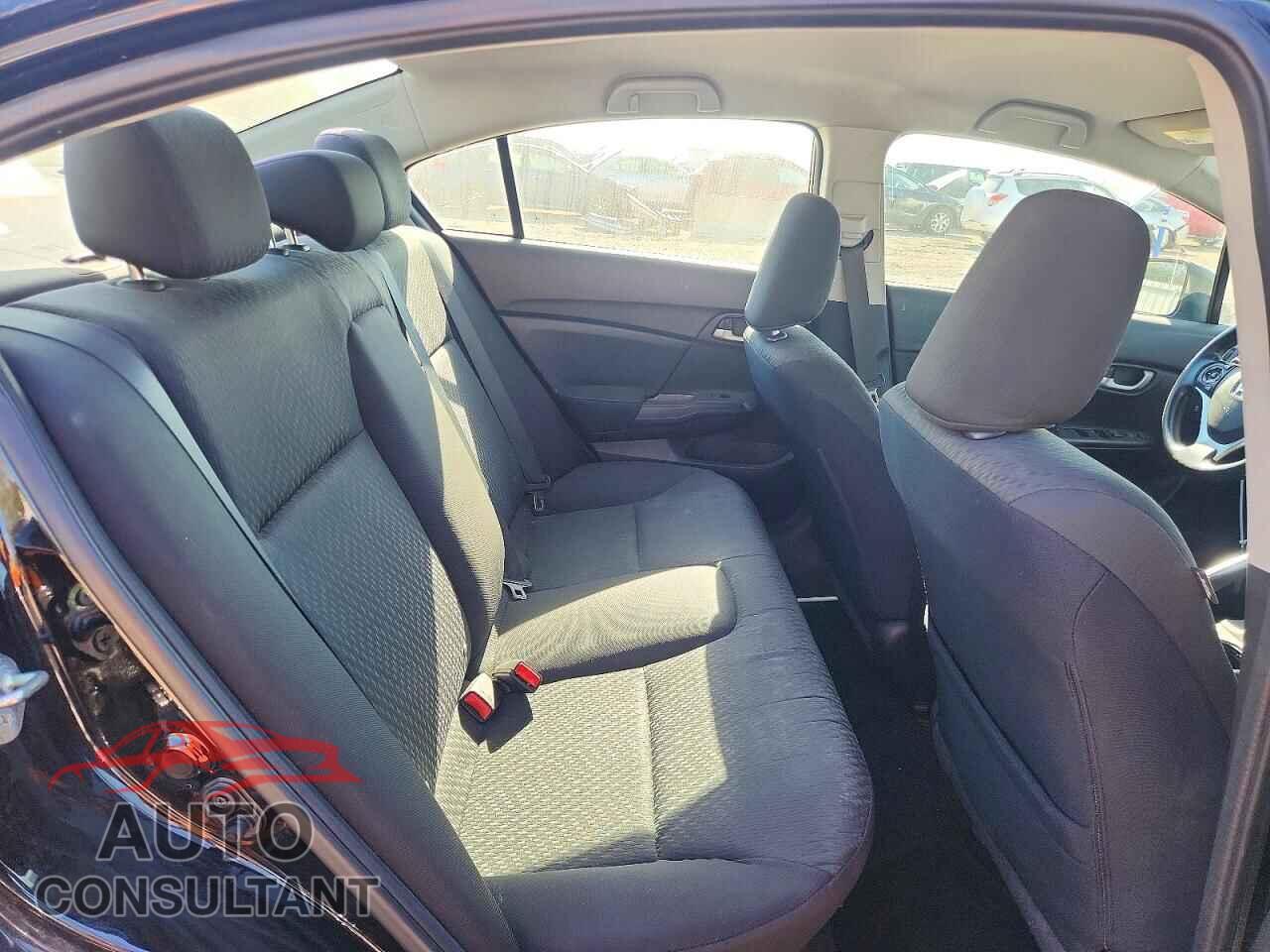 HONDA CIVIC 2015 - 19XFB2F73FE045812