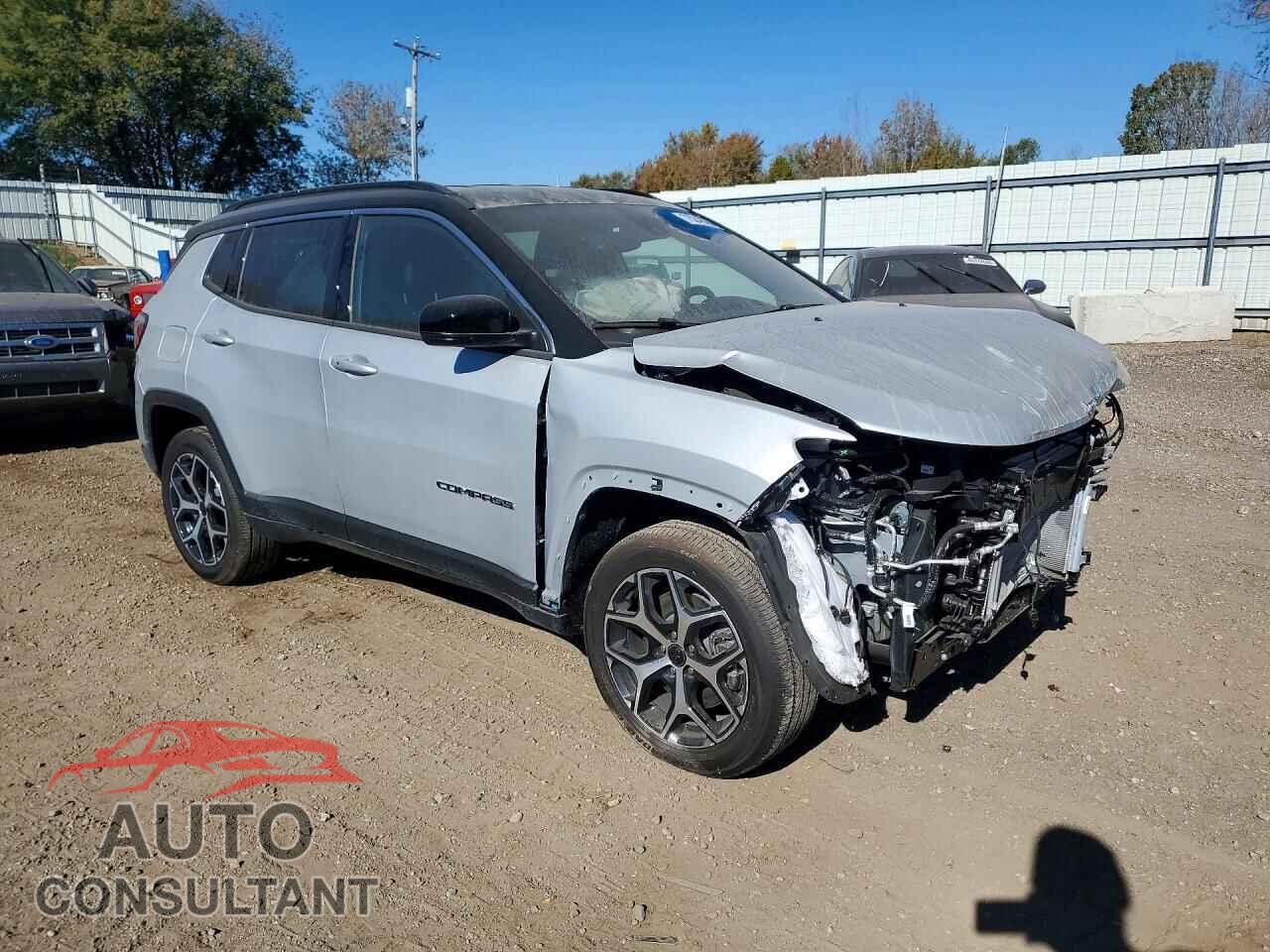 JEEP COMPASS 2026 - 3C4NJDCN3TT266251