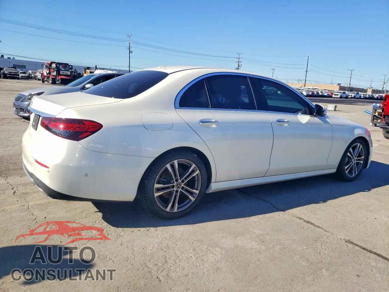 MERCEDES-BENZ E-CLASS 2021 - W1KZF8DB0MA907367