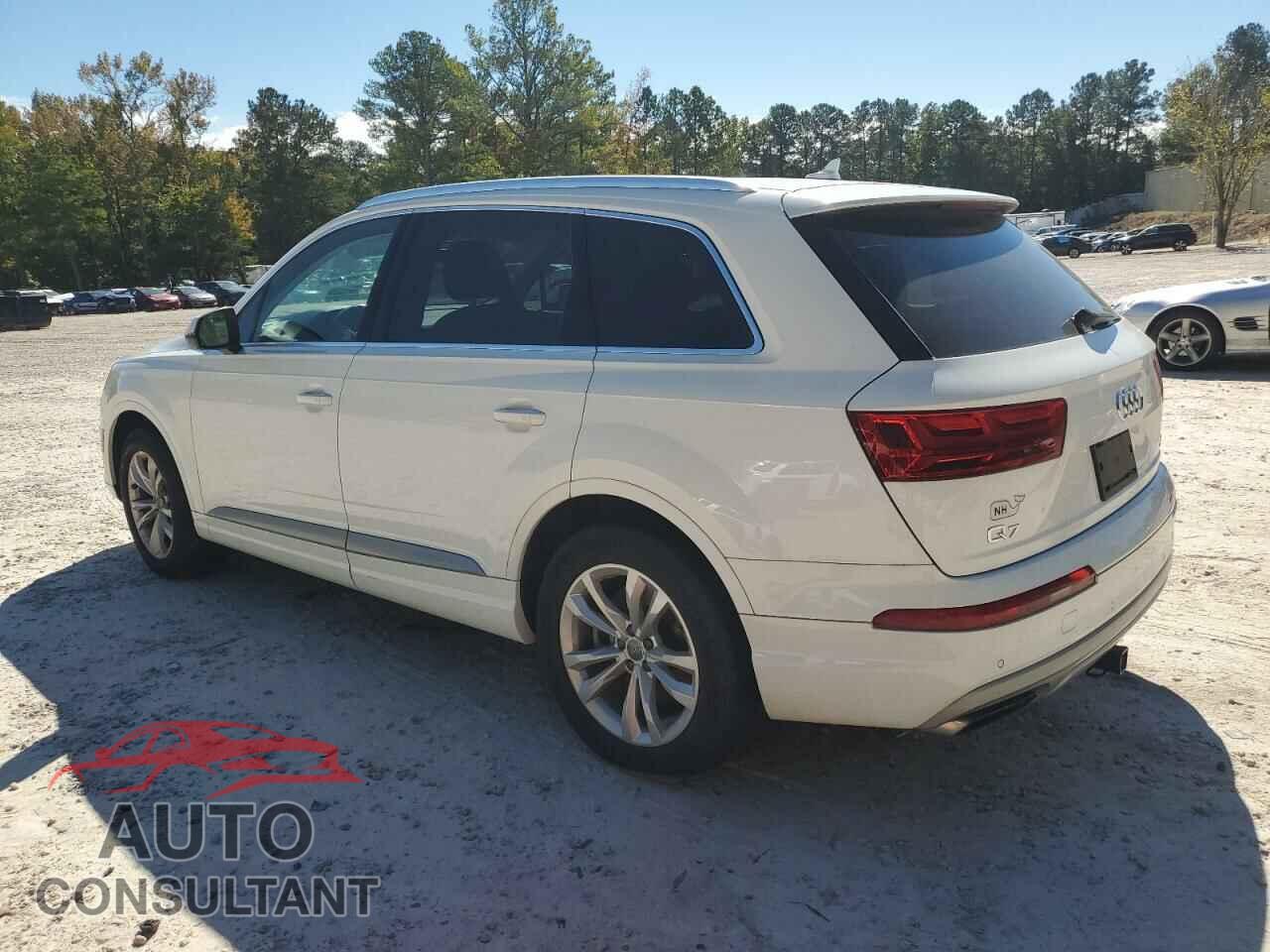 AUDI Q7 2017 - WA1AAAF71HD006870