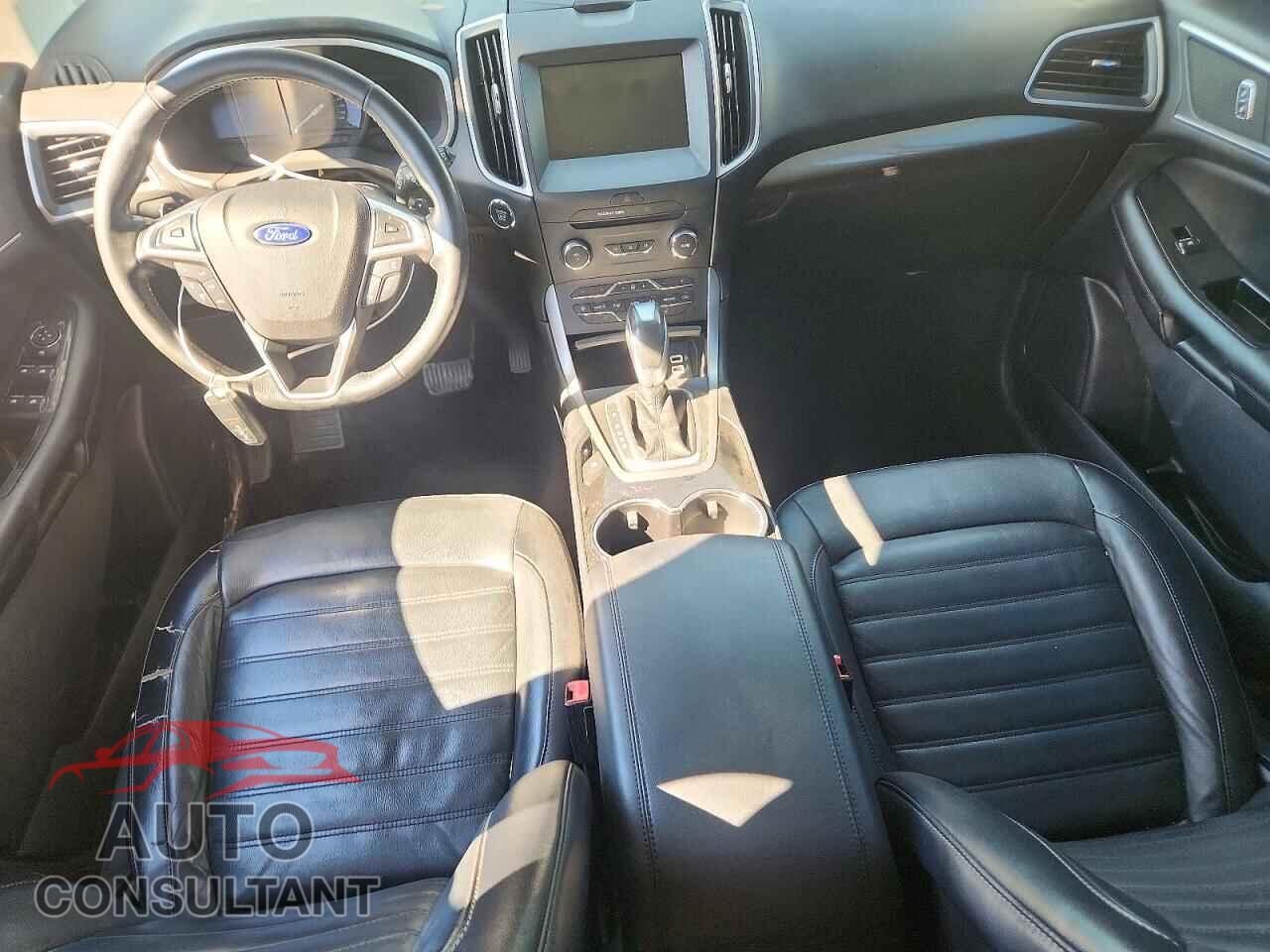 FORD EDGE 2017 - 2FMPK4J92HBB30395