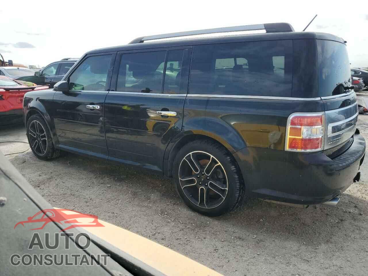 FORD FLEX 2013 - 2FMGK5D82DBD39008