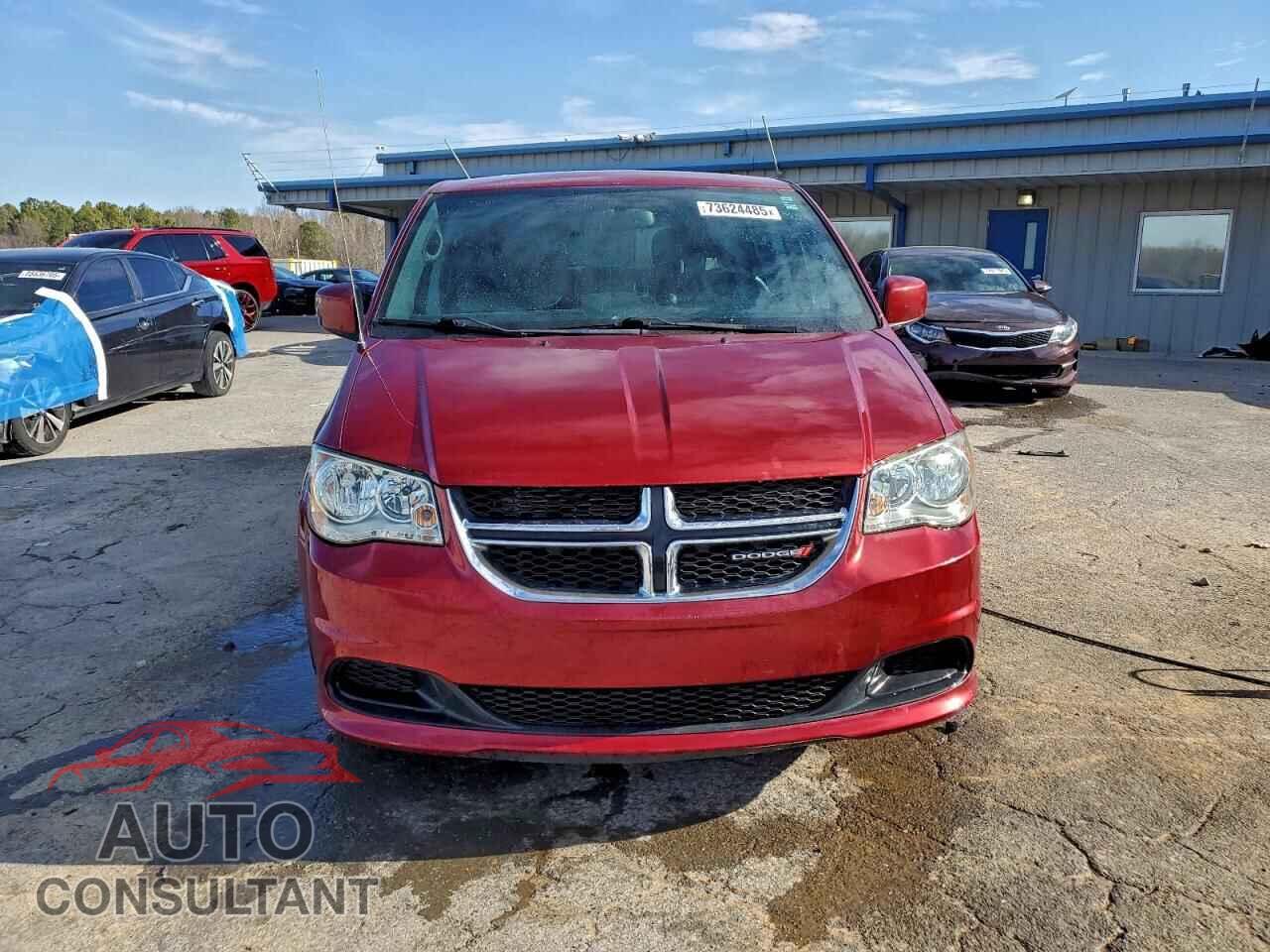 DODGE CARAVAN 2014 - 2C4RDGBG4ER193801