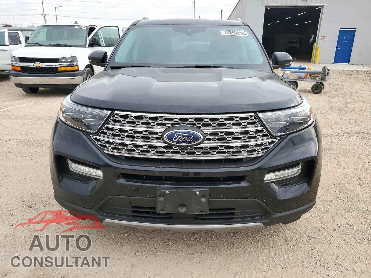 FORD EXPLORER 2020 - 1FMSK8FH2LGC59000