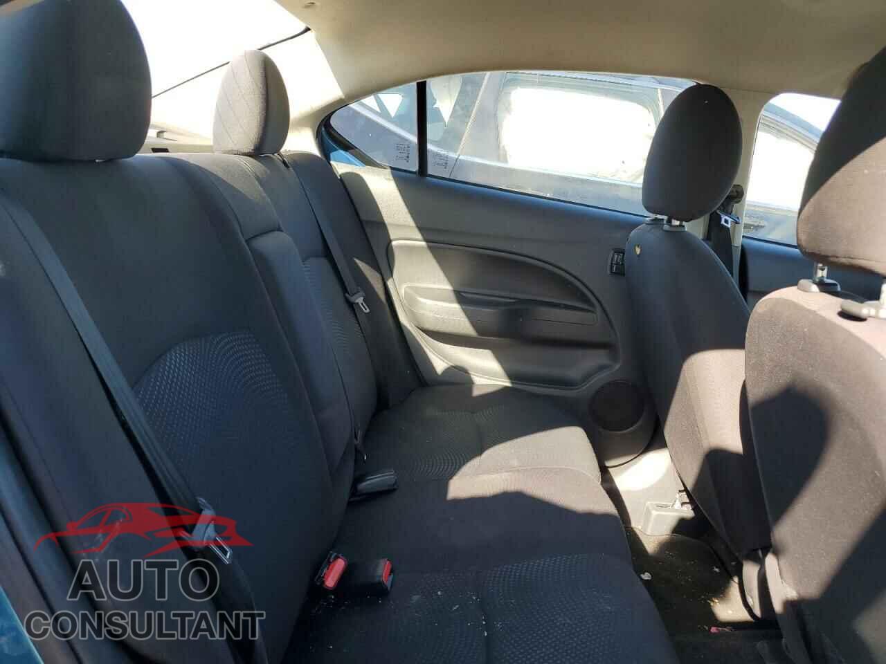 MITSUBISHI MIRAGE 2019 - ML32F3FJ7KHF12583