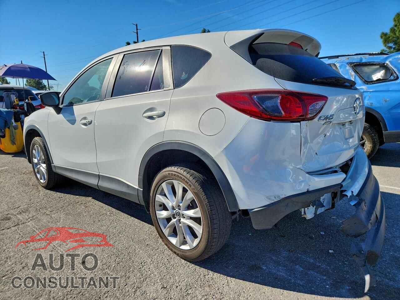 MAZDA CX-5 2015 - JM3KE4DY7F0483021