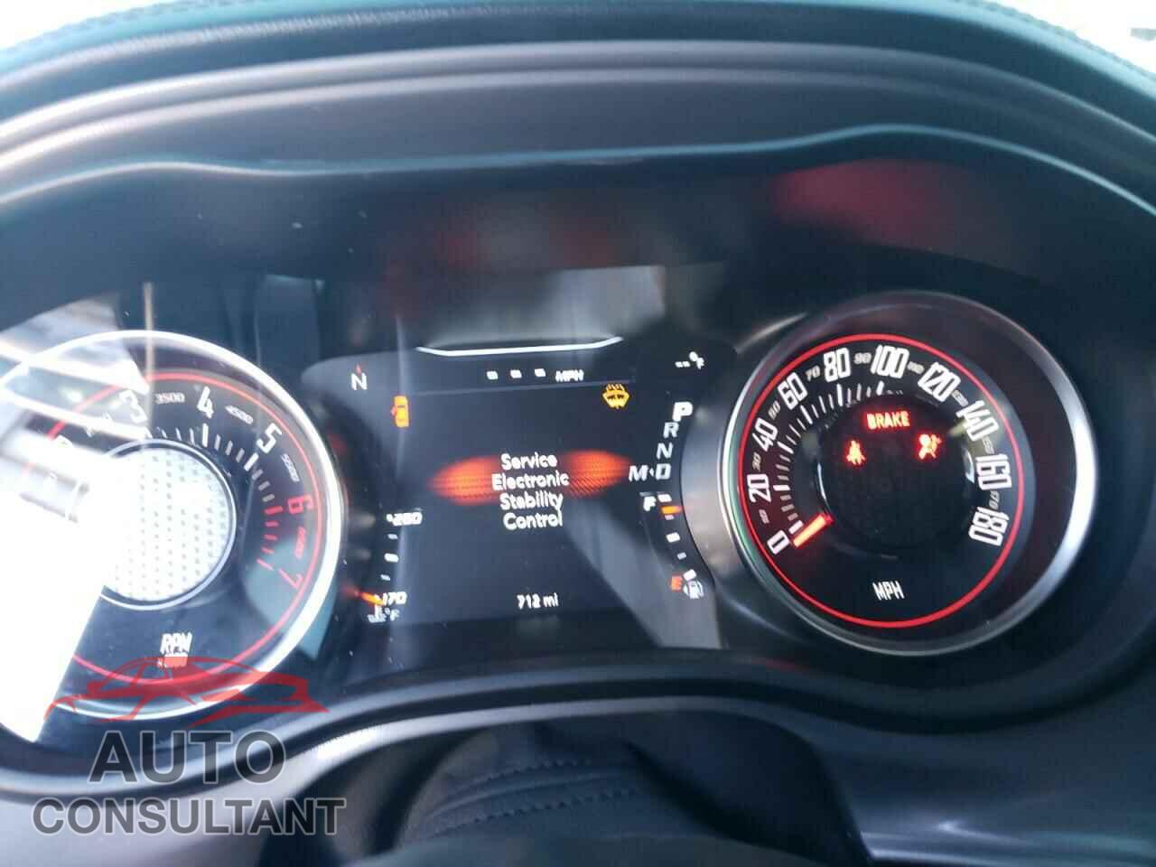 DODGE CHALLENGER 2023 - 2C3CDZFJ5PH694636