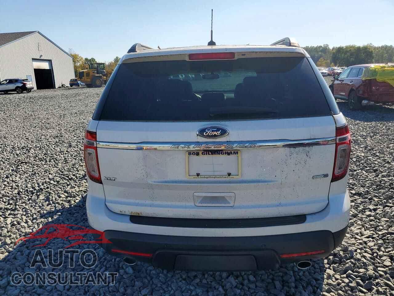 FORD EXPLORER 2015 - 1FM5K8D87FGB00736