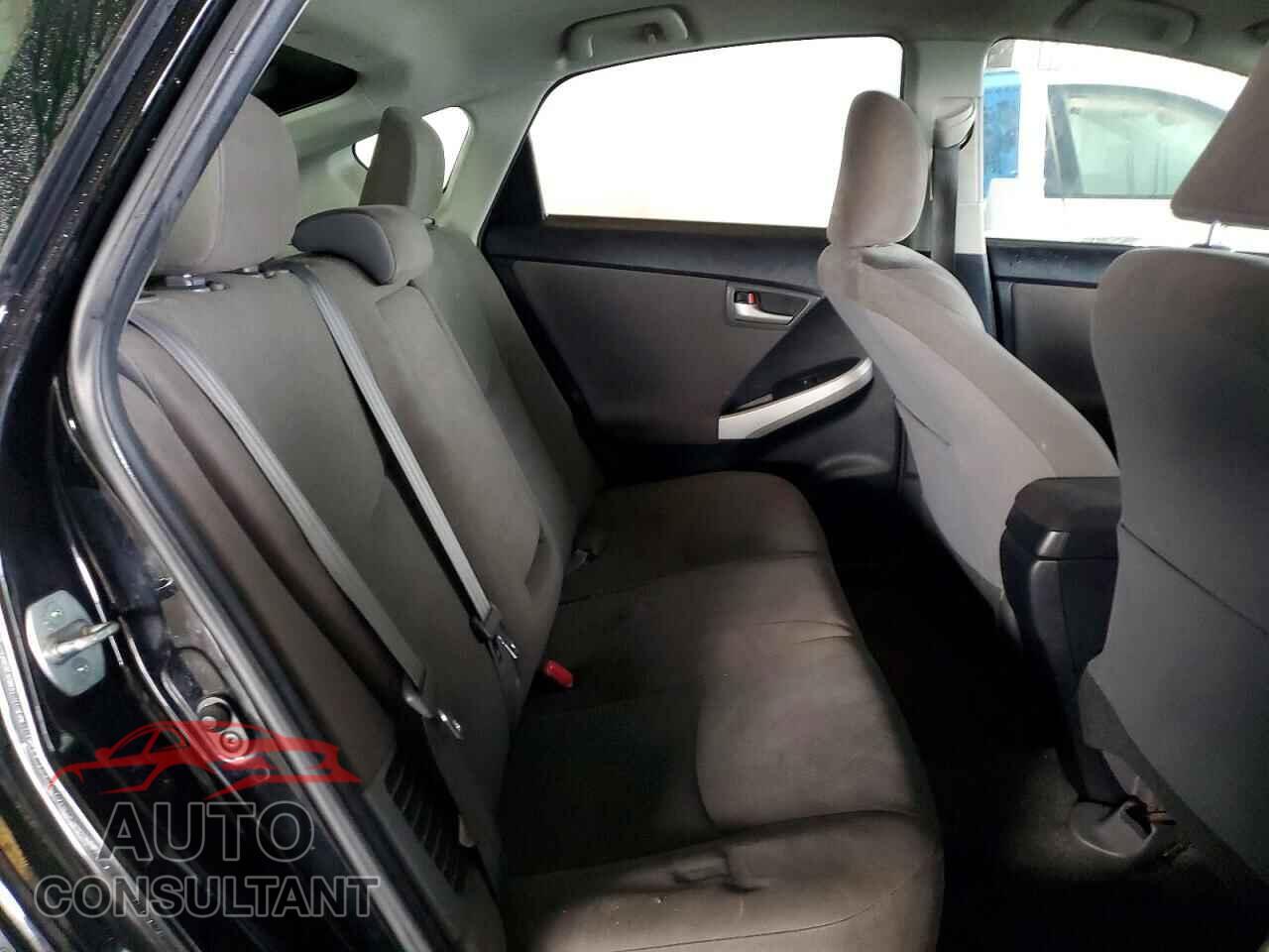 TOYOTA PRIUS 2015 - JTDKN3DU5F0456979