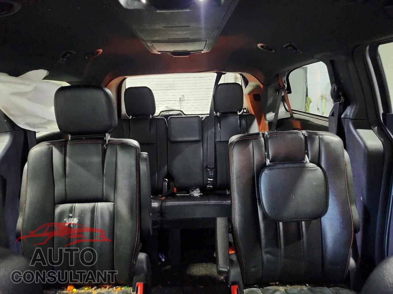 DODGE CARAVAN 2019 - 2C4RDGEG1KR711886