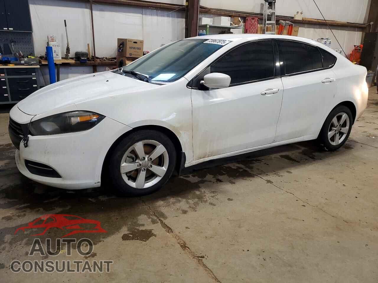 DODGE DART 2015 - 1C3CDFBB5FD344108