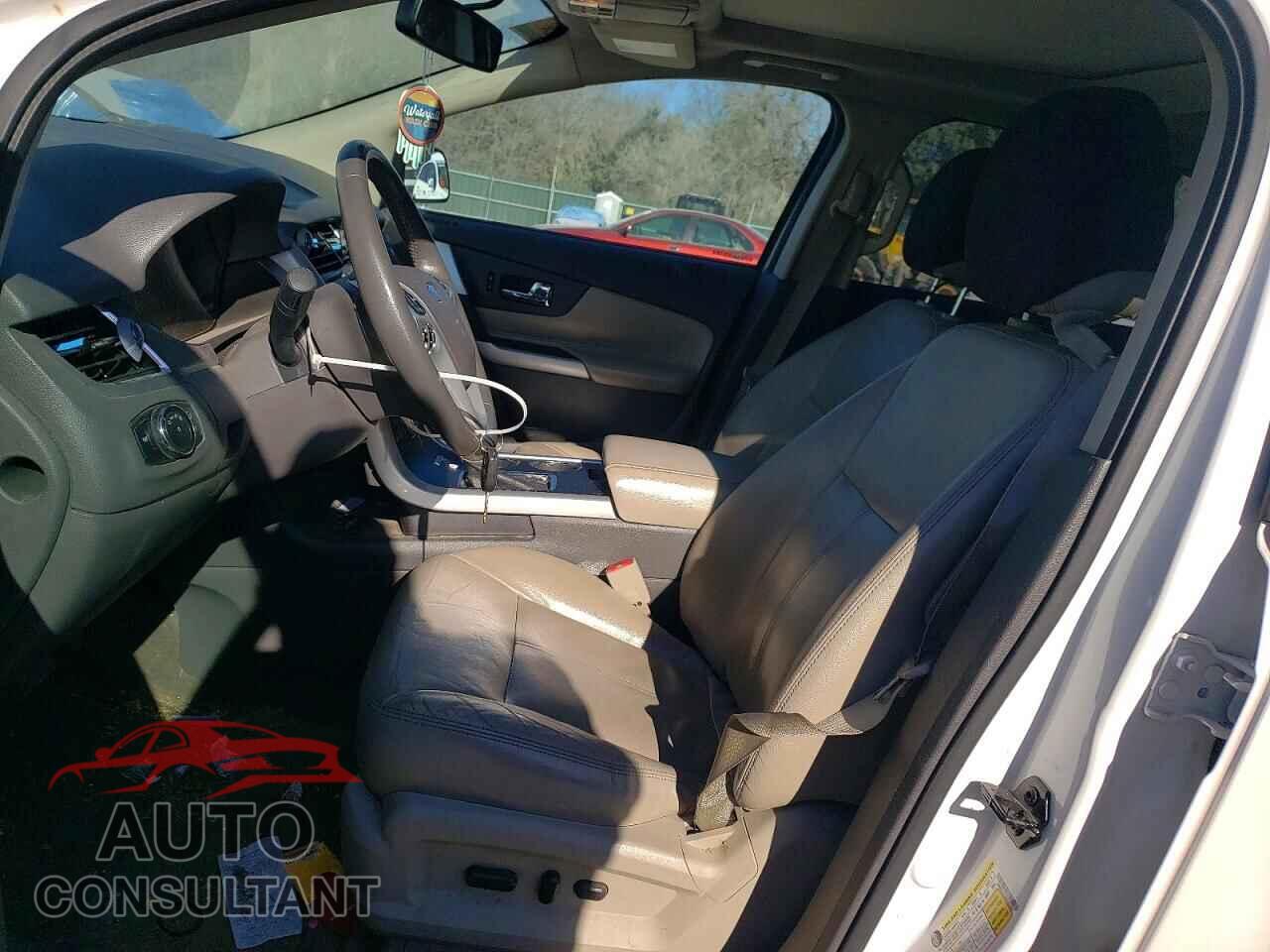 FORD EDGE 2013 - 2FMDK3JC9DBC37253