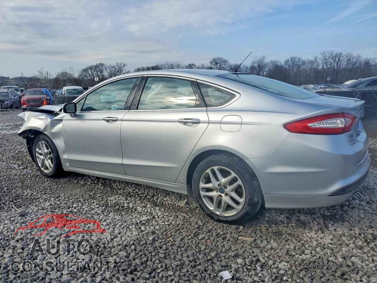 FORD FUSION 2013 - 3FA6P0HR2DR255267