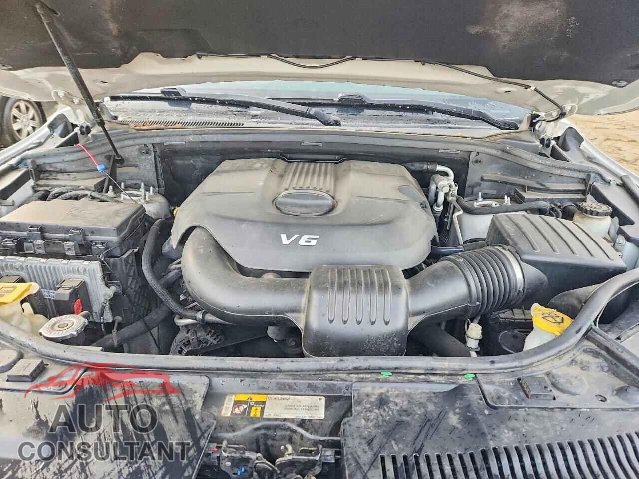 DODGE DURANGO 2015 - 1C4RDJDGXFC843607