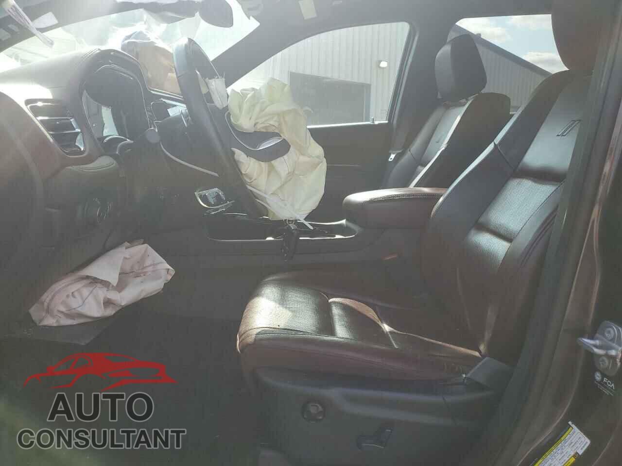 DODGE DURANGO 2021 - 1C4RDJEG4MC603836