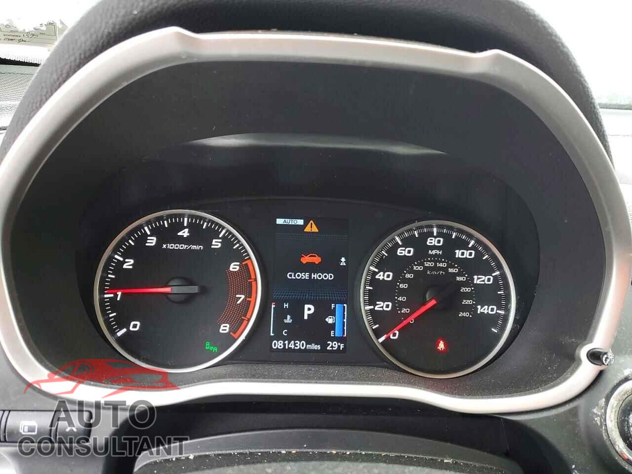 MITSUBISHI ECLIPSE 2019 - JA4AT5AA2KZ014555