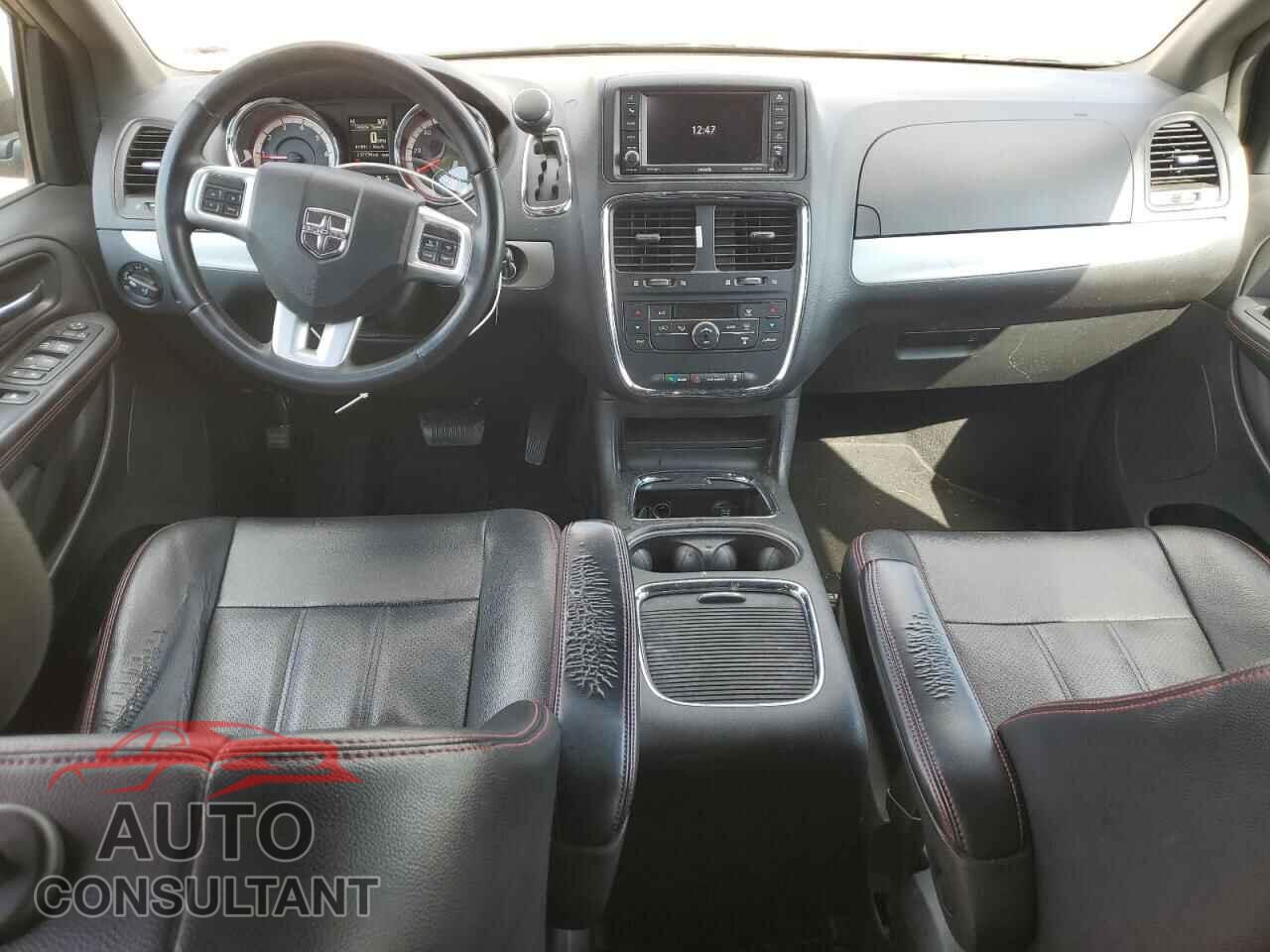 DODGE CARAVAN 2016 - 2C4RDGEG0GR318663