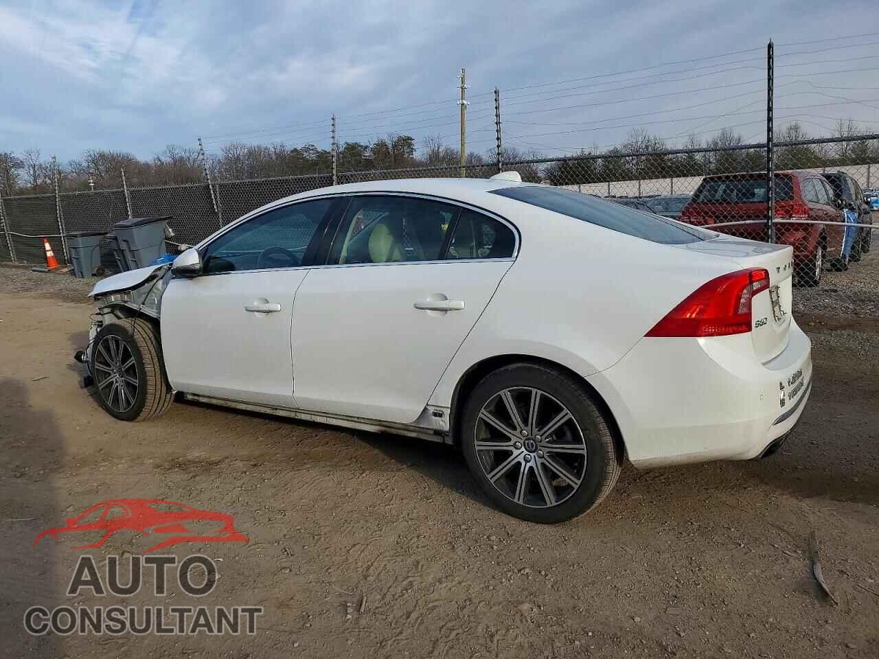 VOLVO S60 2018 - LYV402TK0JB174200