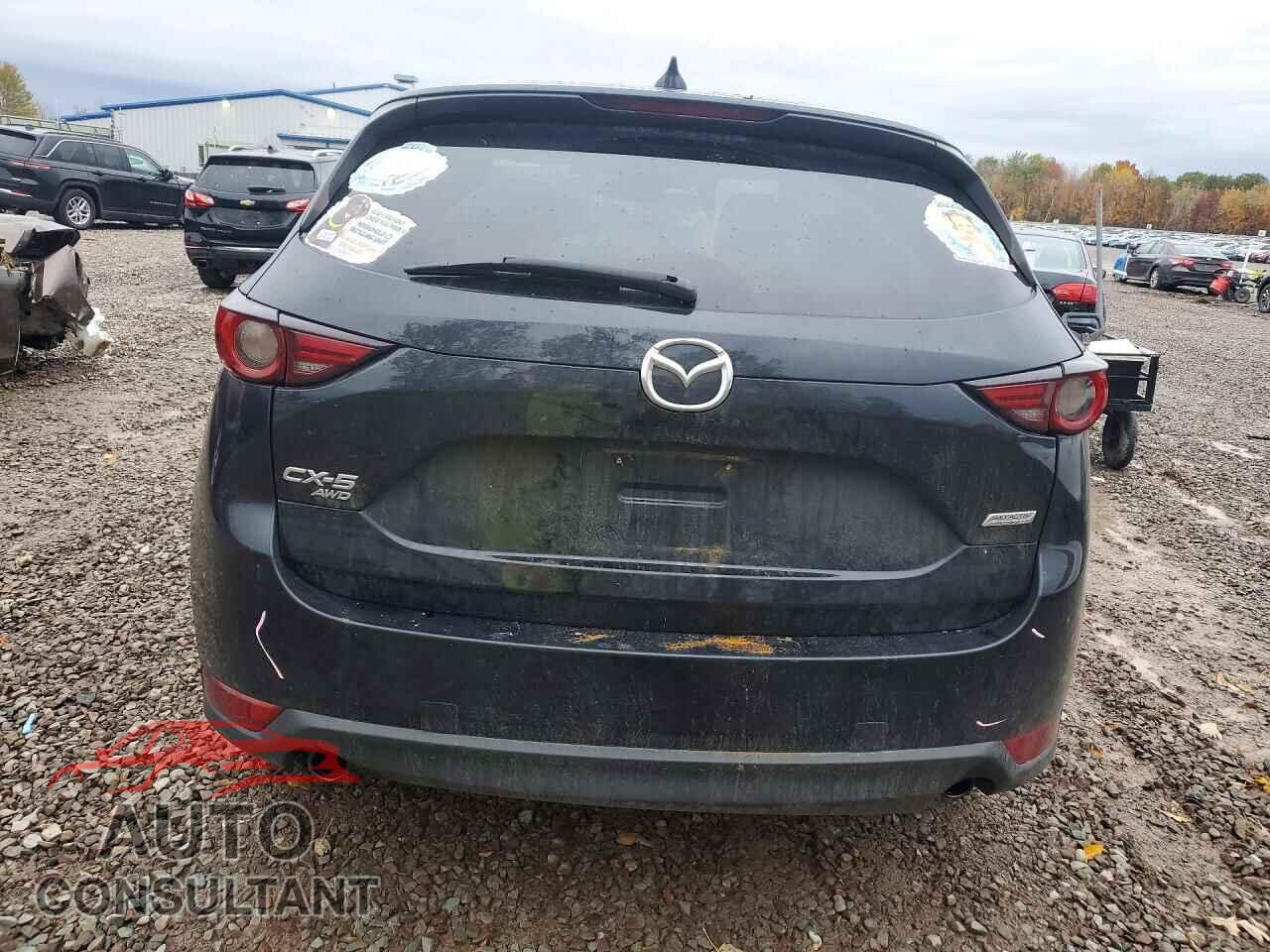 MAZDA CX-5 2018 - JM3KFBDM0J0362564