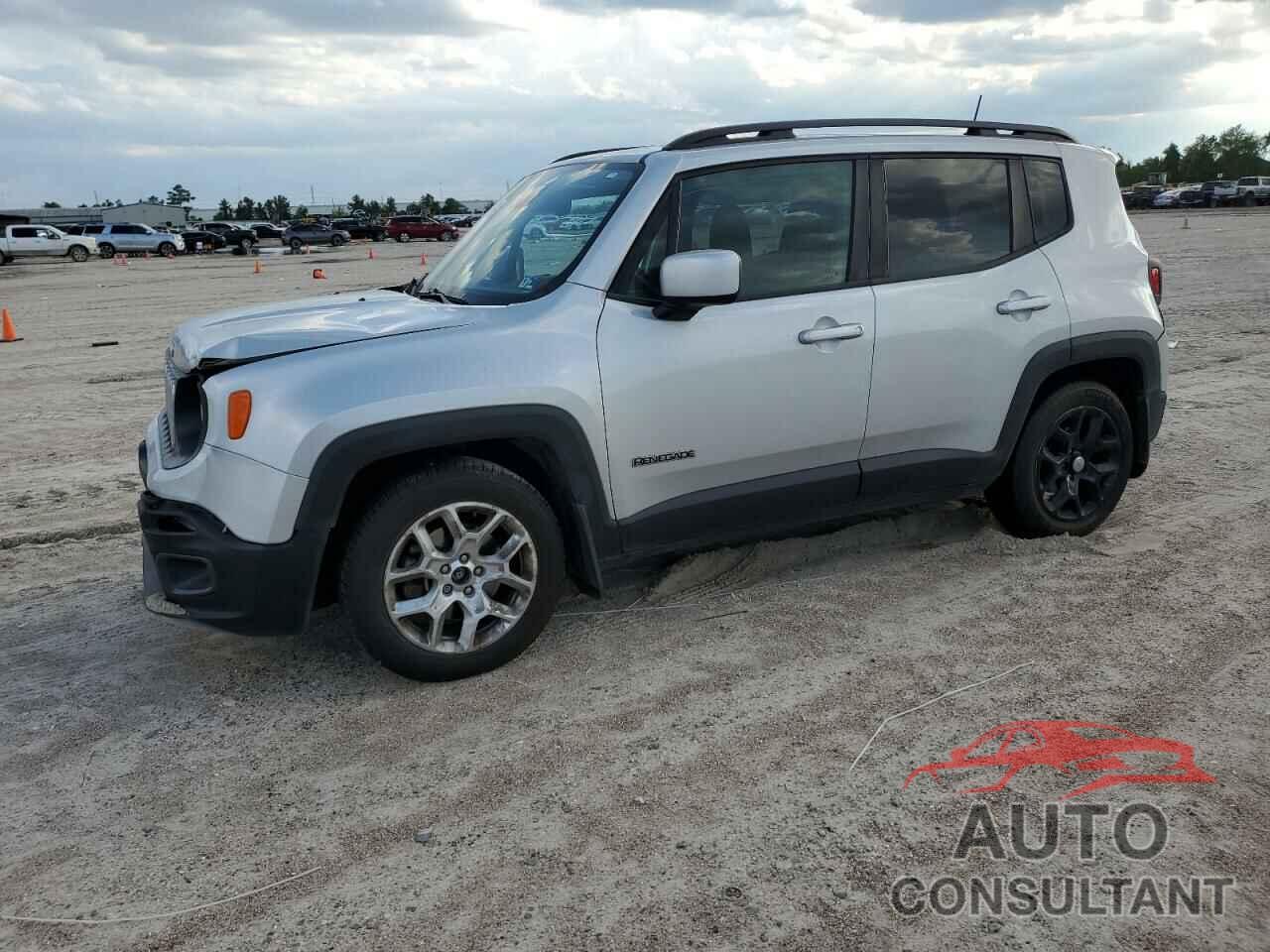JEEP RENEGADE 2018 - ZACCJABB9JPJ70395