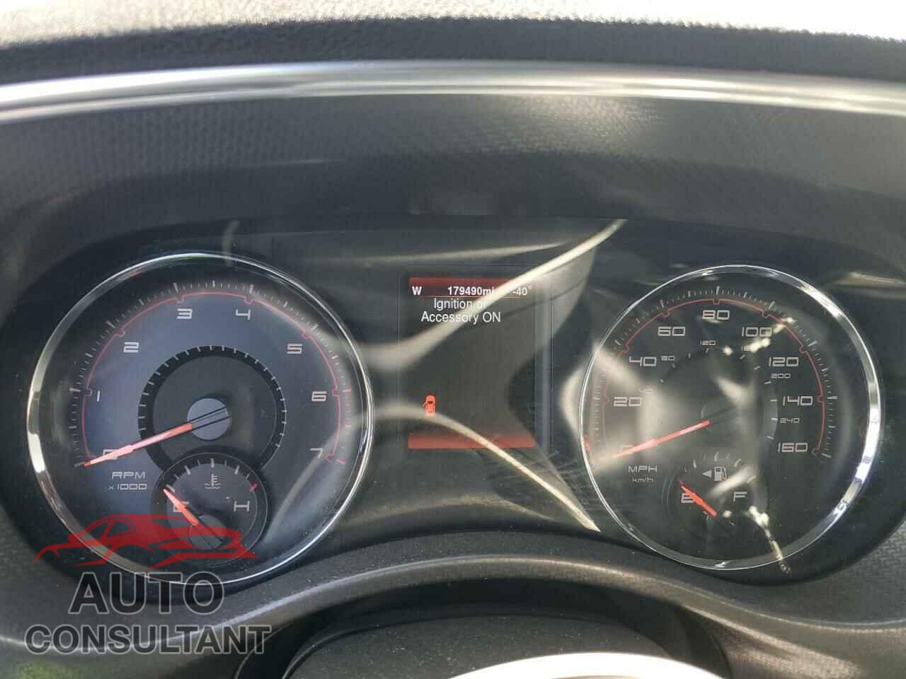 DODGE CHARGER 2013 - 2C3CDXCT3DH579698