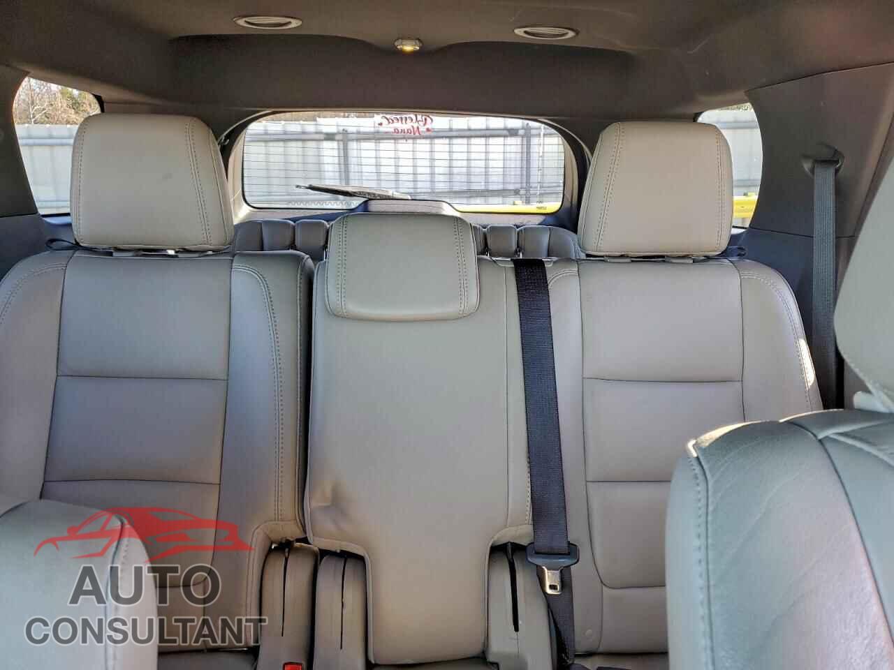 FORD EXPLORER 2014 - 1FM5K7D85EGA06332
