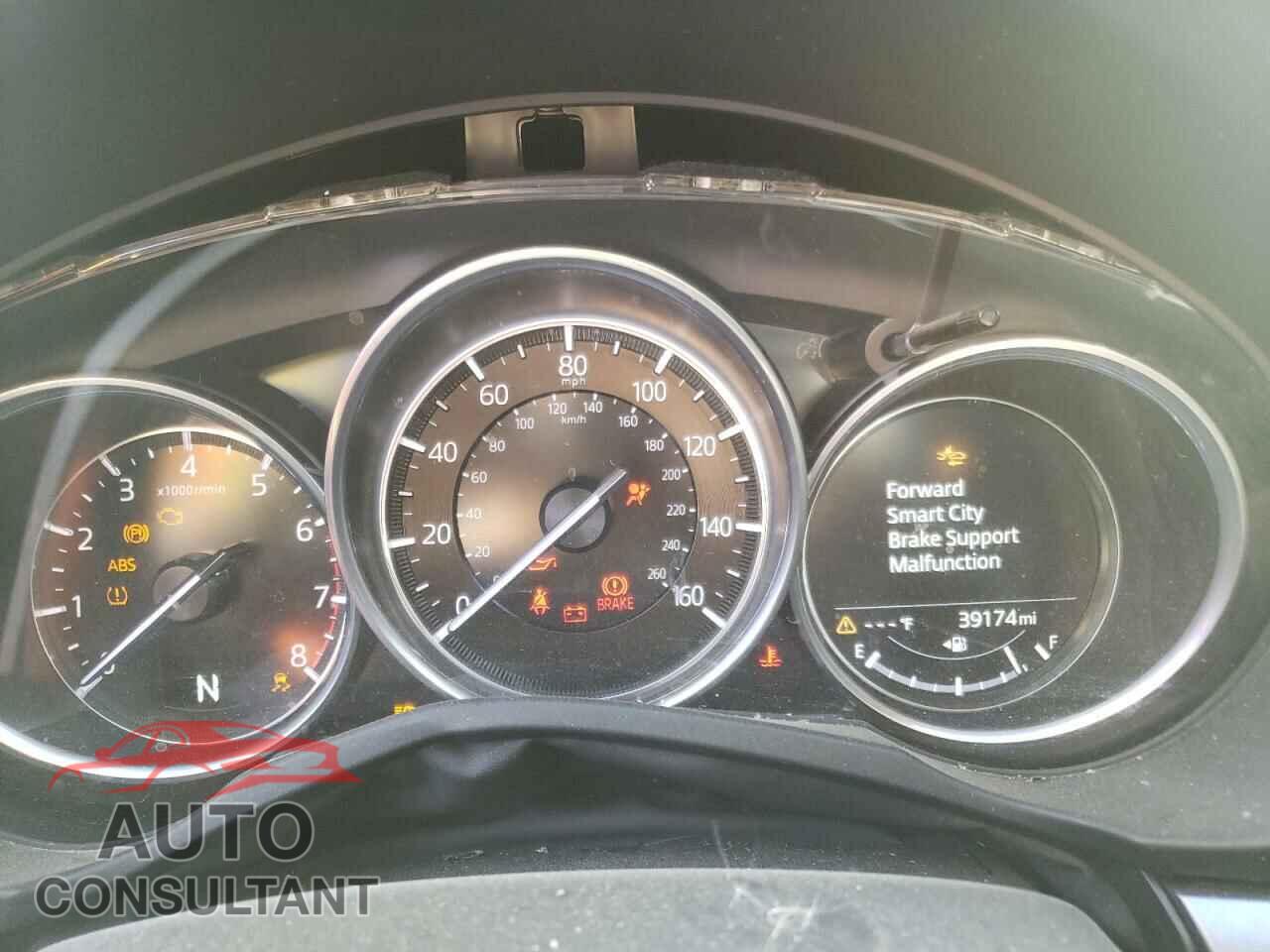 MAZDA CX-5 2020 - JM3KFABMXL1817463