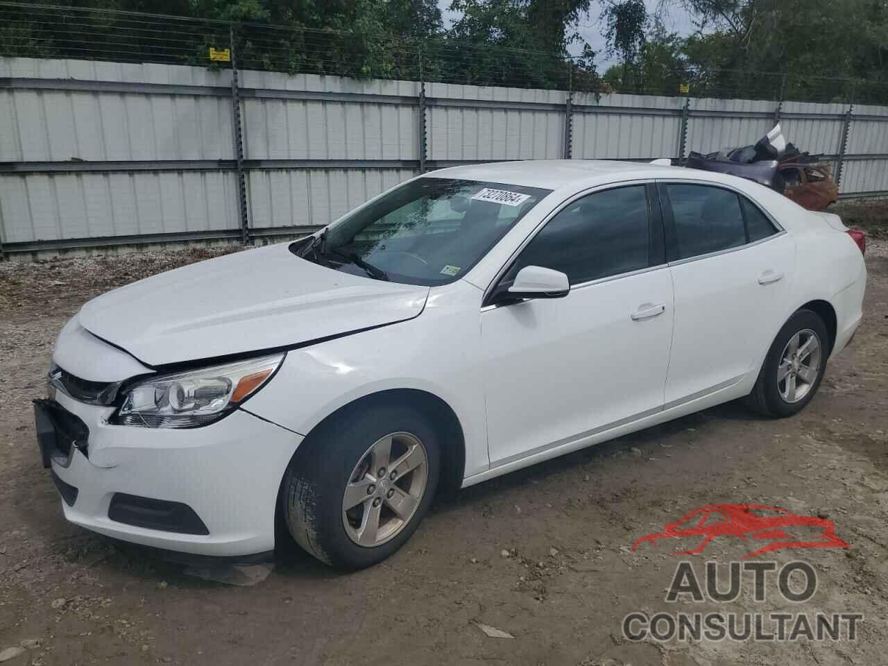 CHEVROLET MALIBU 2016 - 1G11C5SA8GF163493