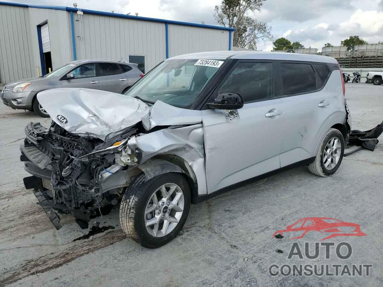 KIA SOUL 2020 - KNDJ23AU0L7014980