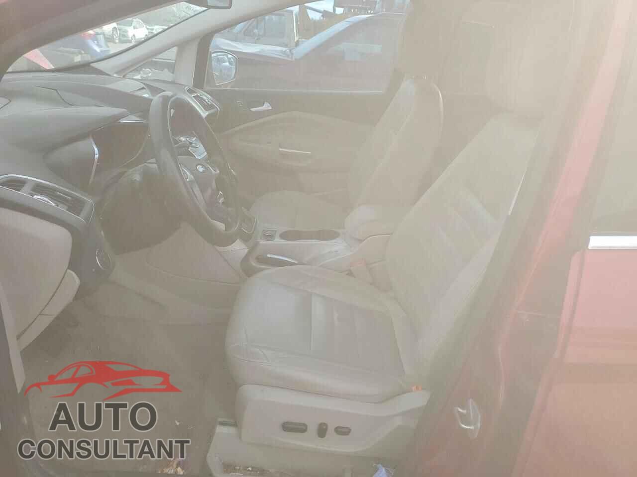 FORD CMAX 2013 - 1FADP5CU5DL549146