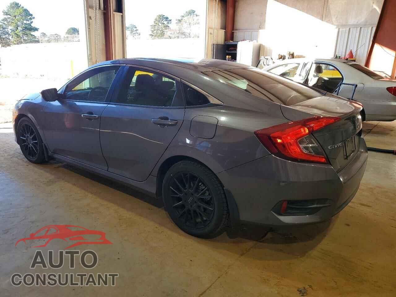 HONDA CIVIC 2017 - 19XFC2F56HE017128