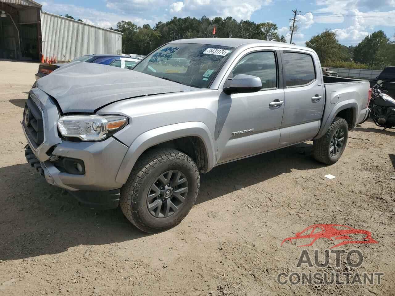 TOYOTA TACOMA 2021 - 3TMCZ5AN0MM421763