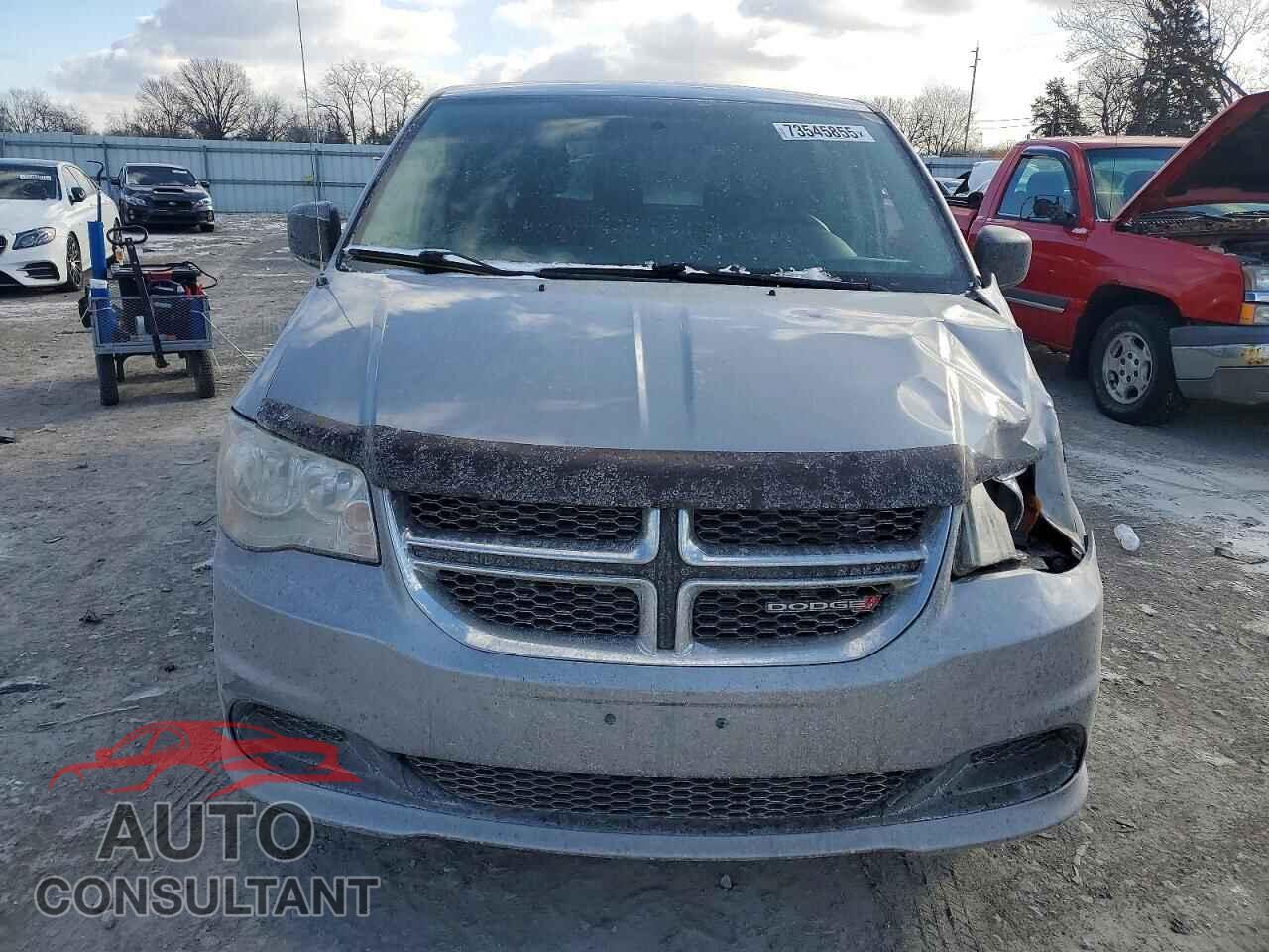 DODGE CARAVAN 2017 - 2C4RDGBG2HR637746