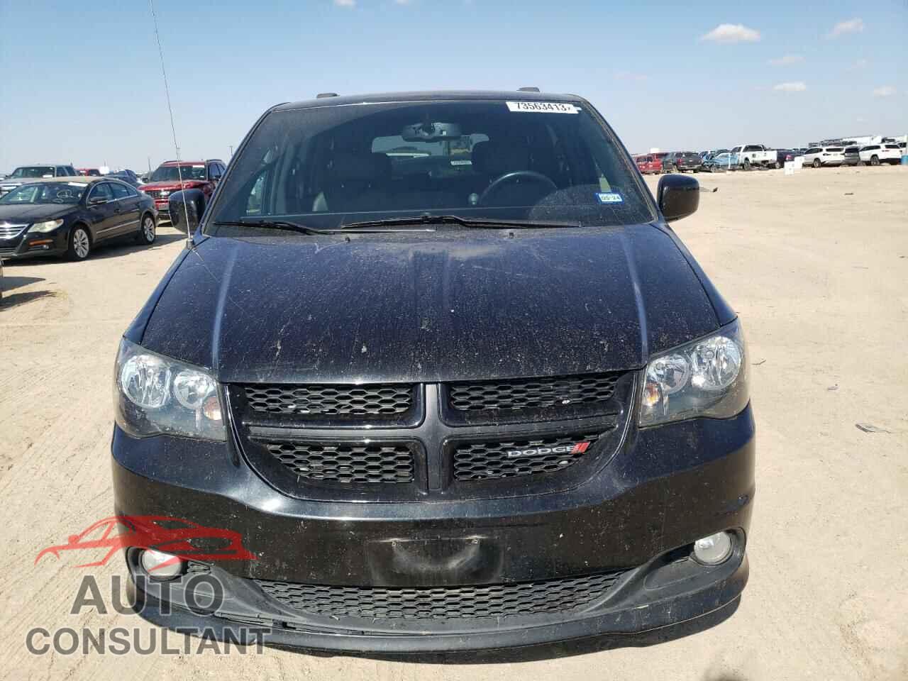 DODGE CARAVAN 2017 - 2C4RDGEG6HR681535