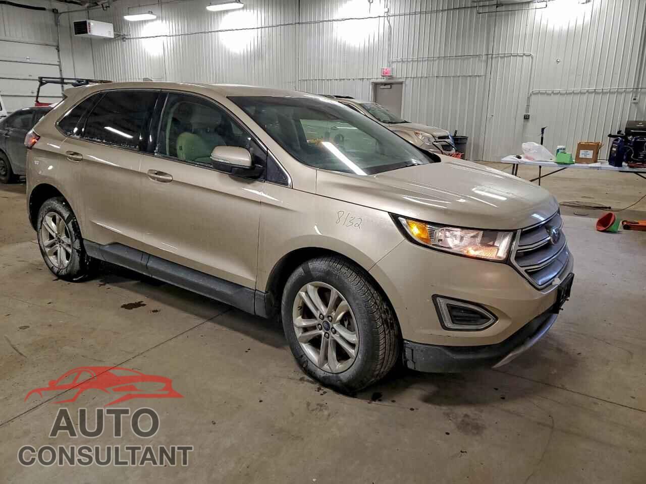 FORD EDGE 2018 - 2FMPK4J87JBB81095