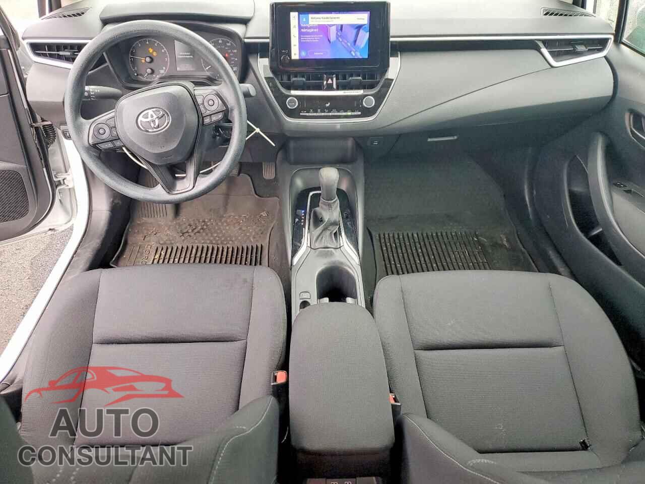 TOYOTA COROLLA 2024 - 5YFB4MDEXRP143776