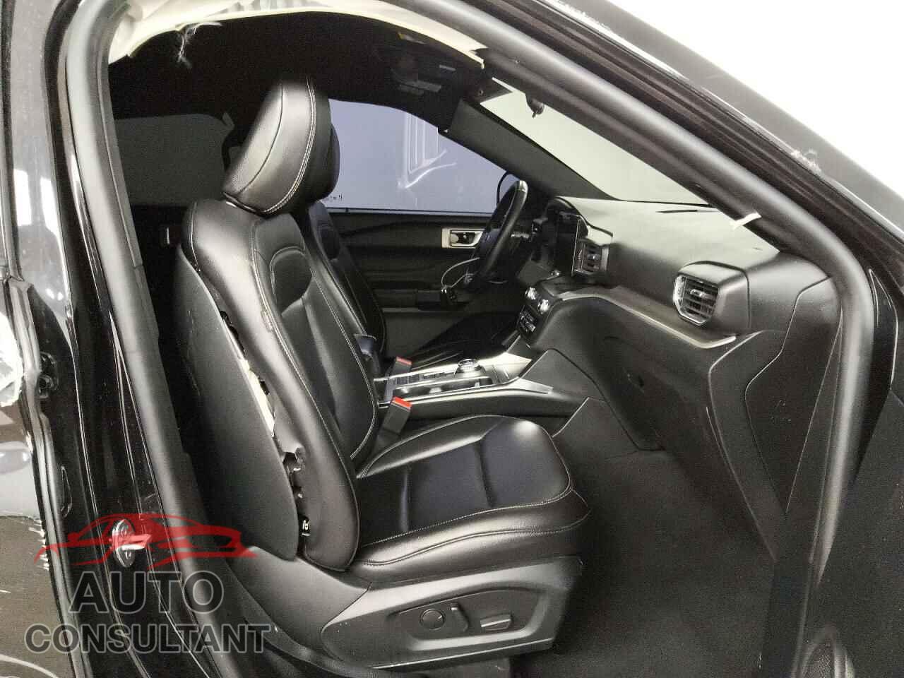 FORD EXPLORER 2020 - 1FMSK7DH3LGB53734