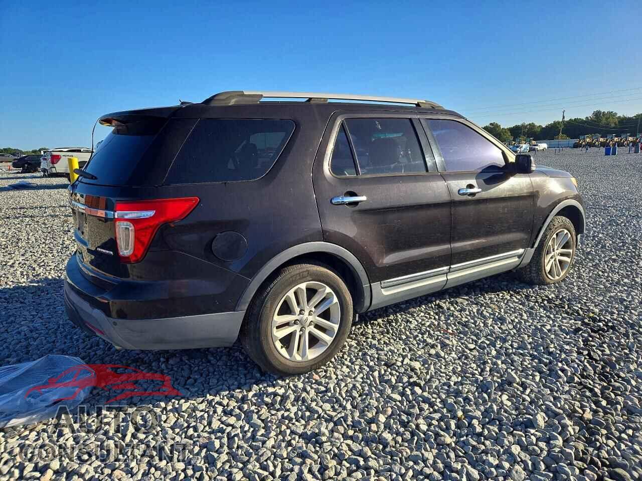 FORD EXPLORER 2013 - 1FM5K7D88DGB81933