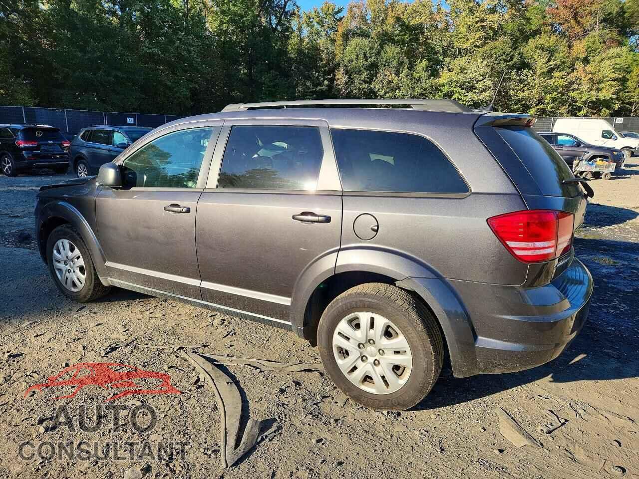 DODGE JOURNEY 2018 - 3C4PDCAB2JT520905