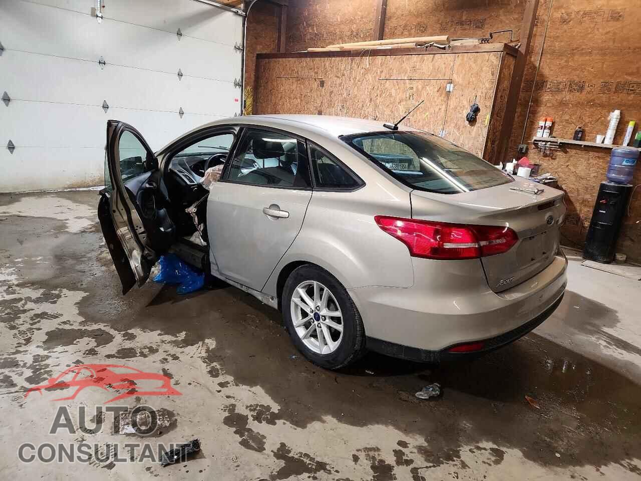 FORD FOCUS 2015 - 1FADP3F26FL321416