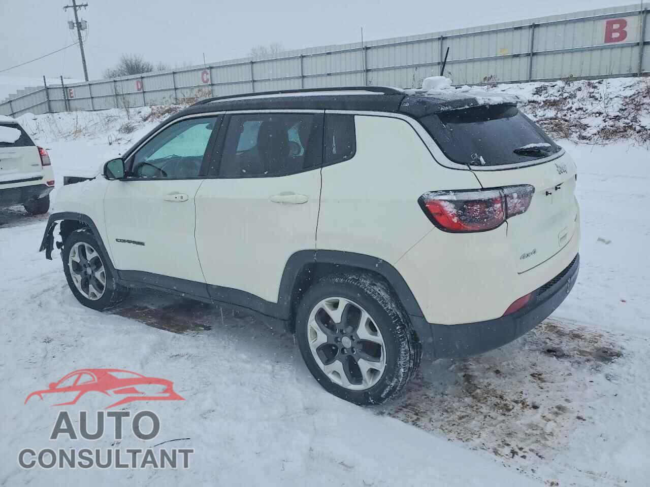 JEEP COMPASS 2019 - 3C4NJDCB6KT812318