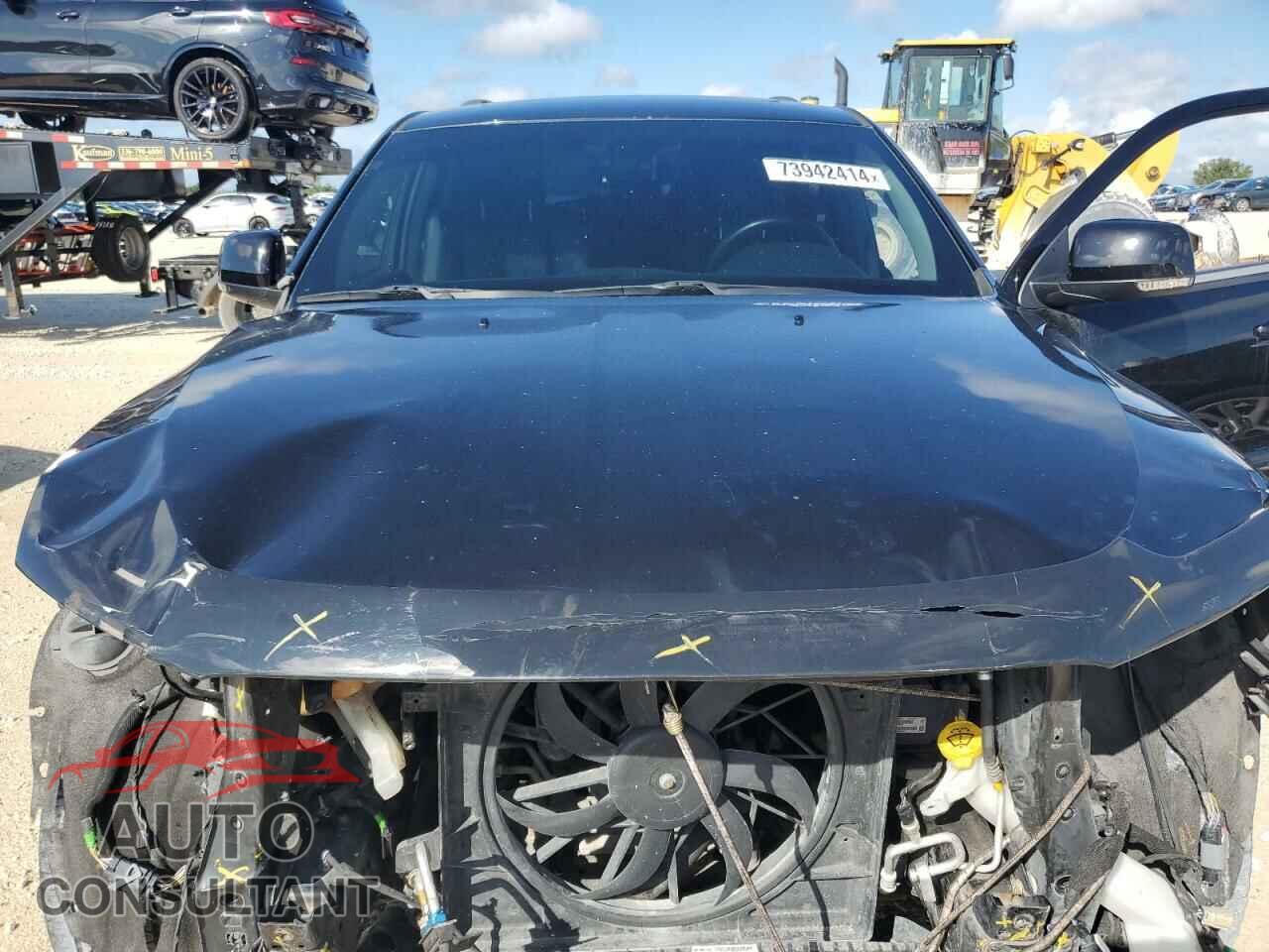 DODGE DURANGO 2018 - 1C4RDHDG5JC239643