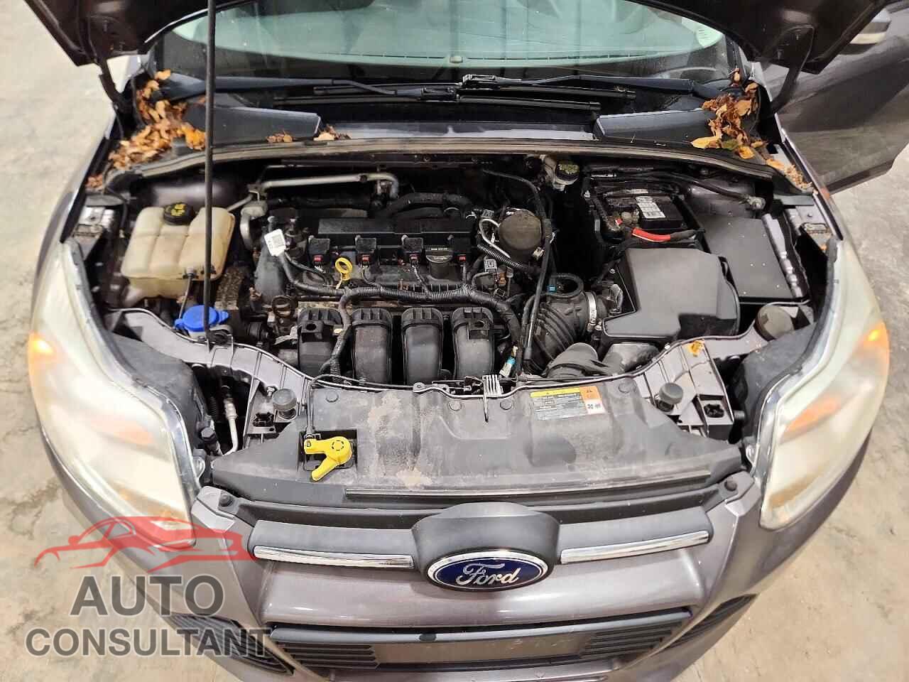 FORD FOCUS 2014 - 1FADP3F26EL219595