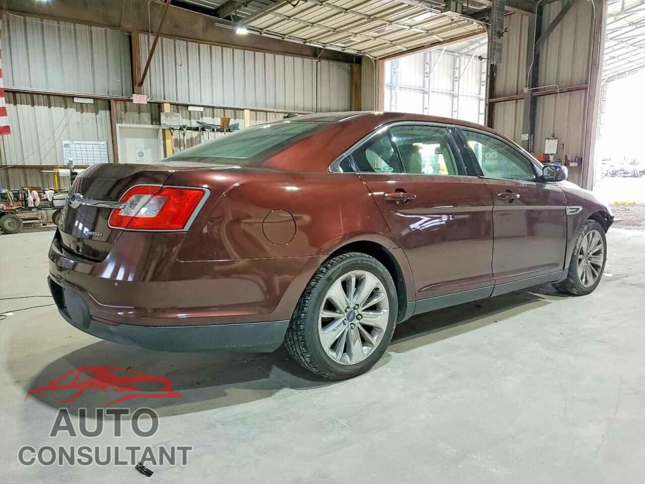 FORD TAURUS 2012 - 1FAHP2FWXCG130312