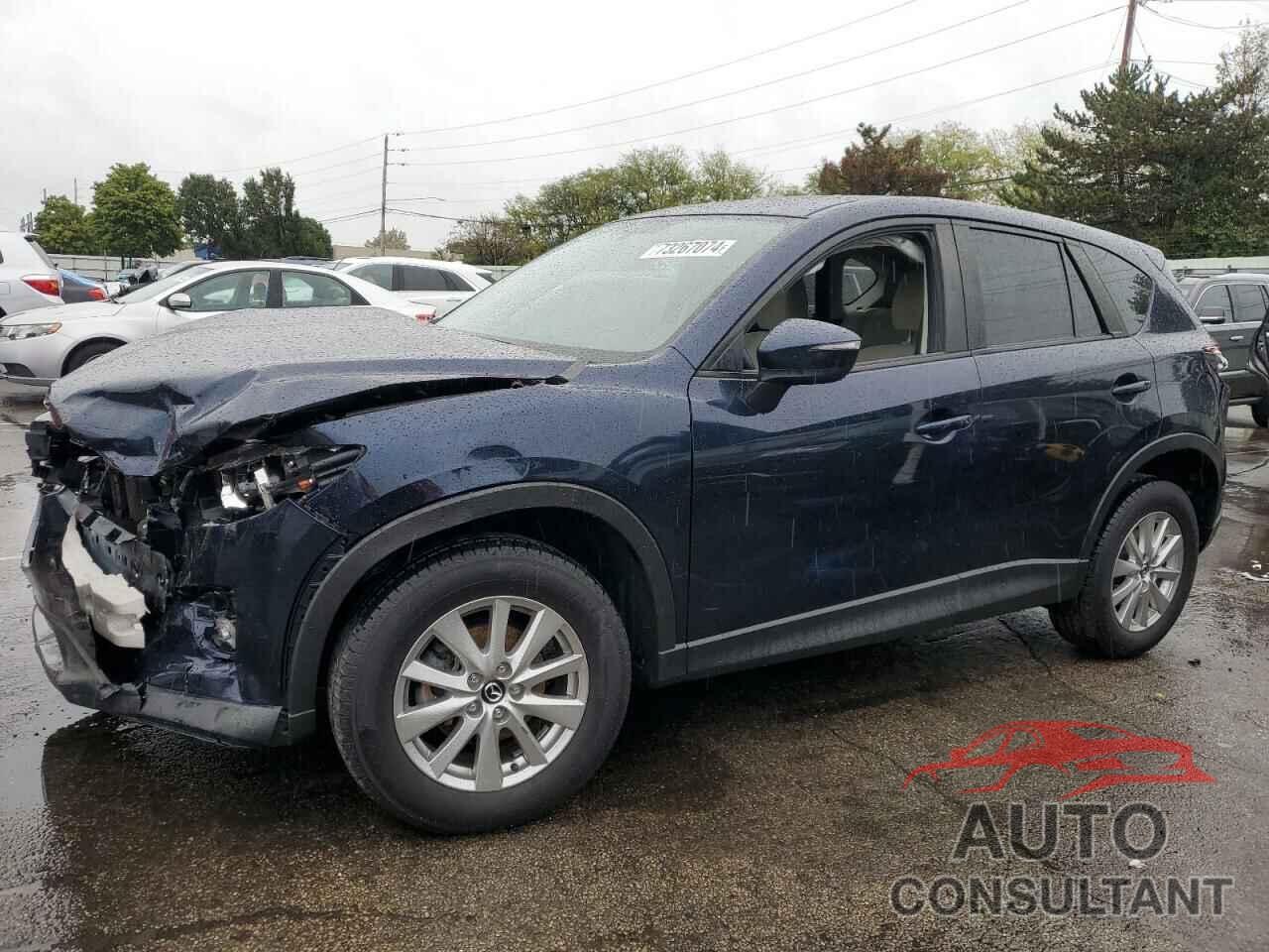 MAZDA CX-5 2016 - JM3KE4CY0G0917167