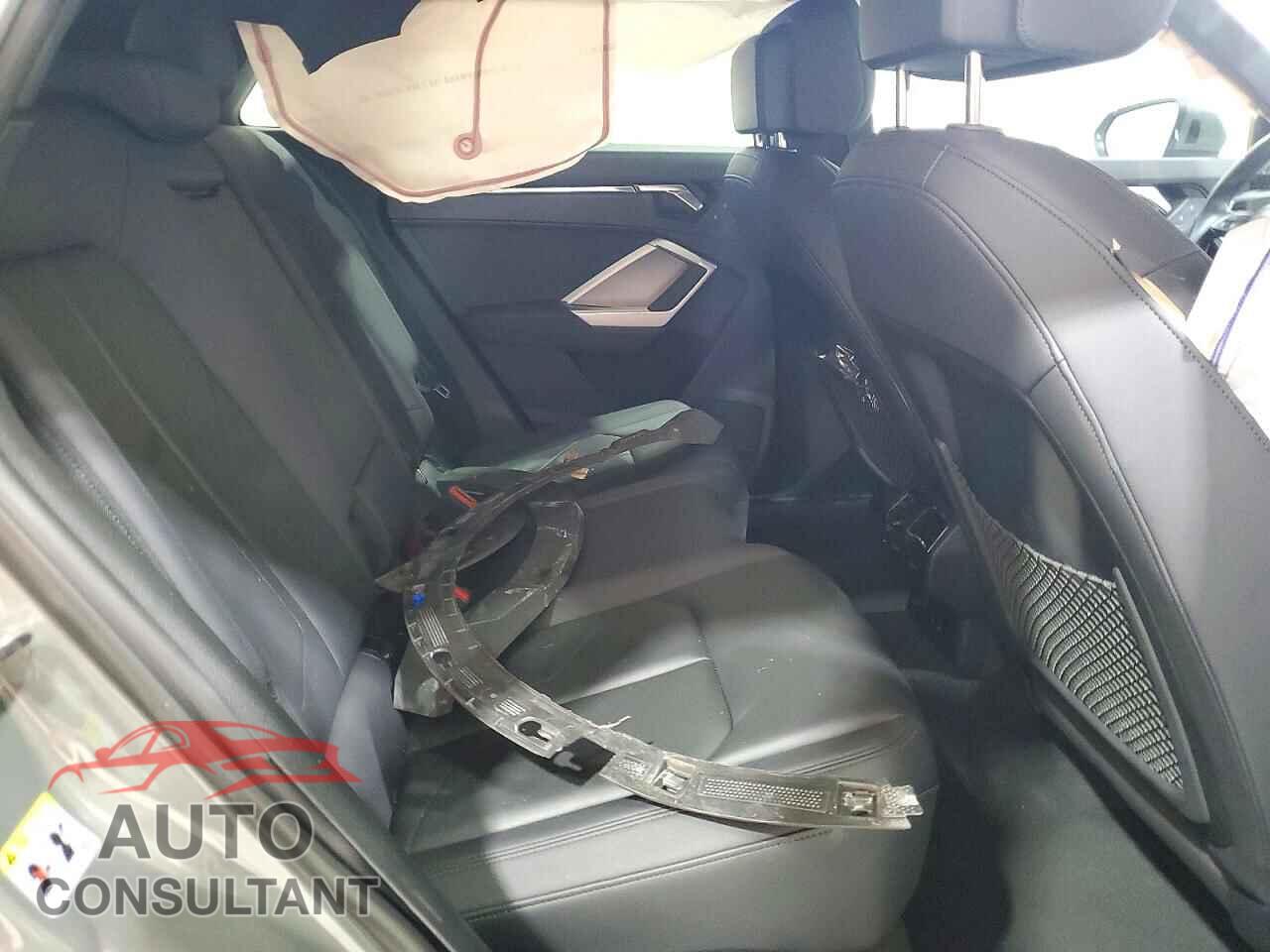 AUDI Q3 2025 - WA1DECF35S1018183